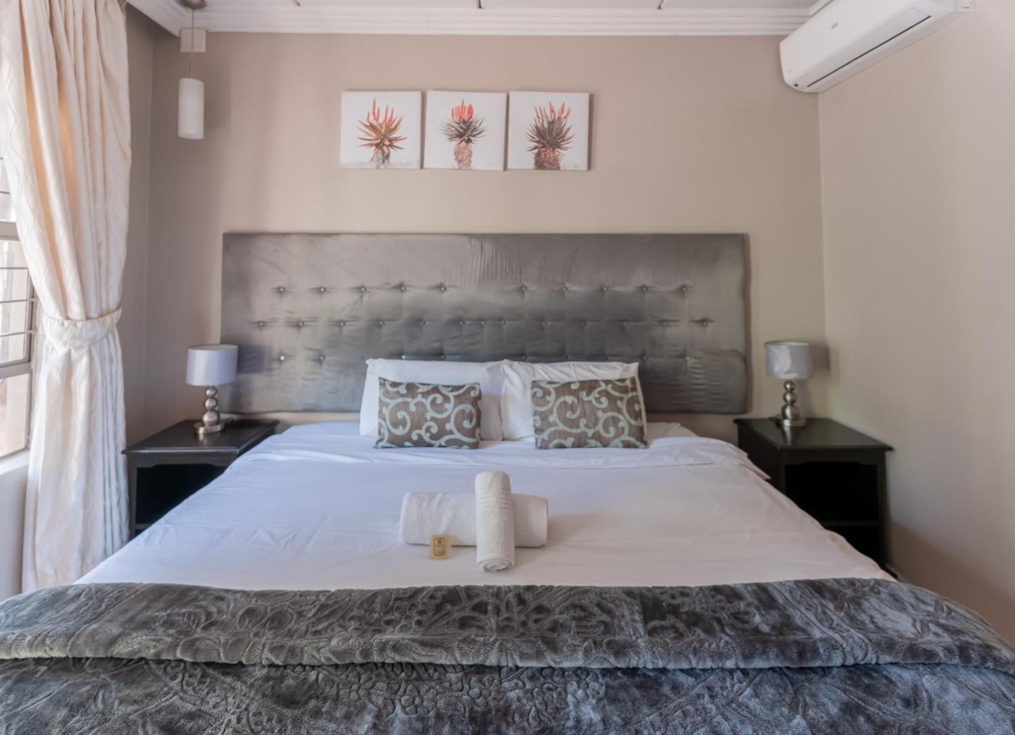 Villa Africa Boutique Hotel & Spa Pretoria-Noord Buitenkant foto