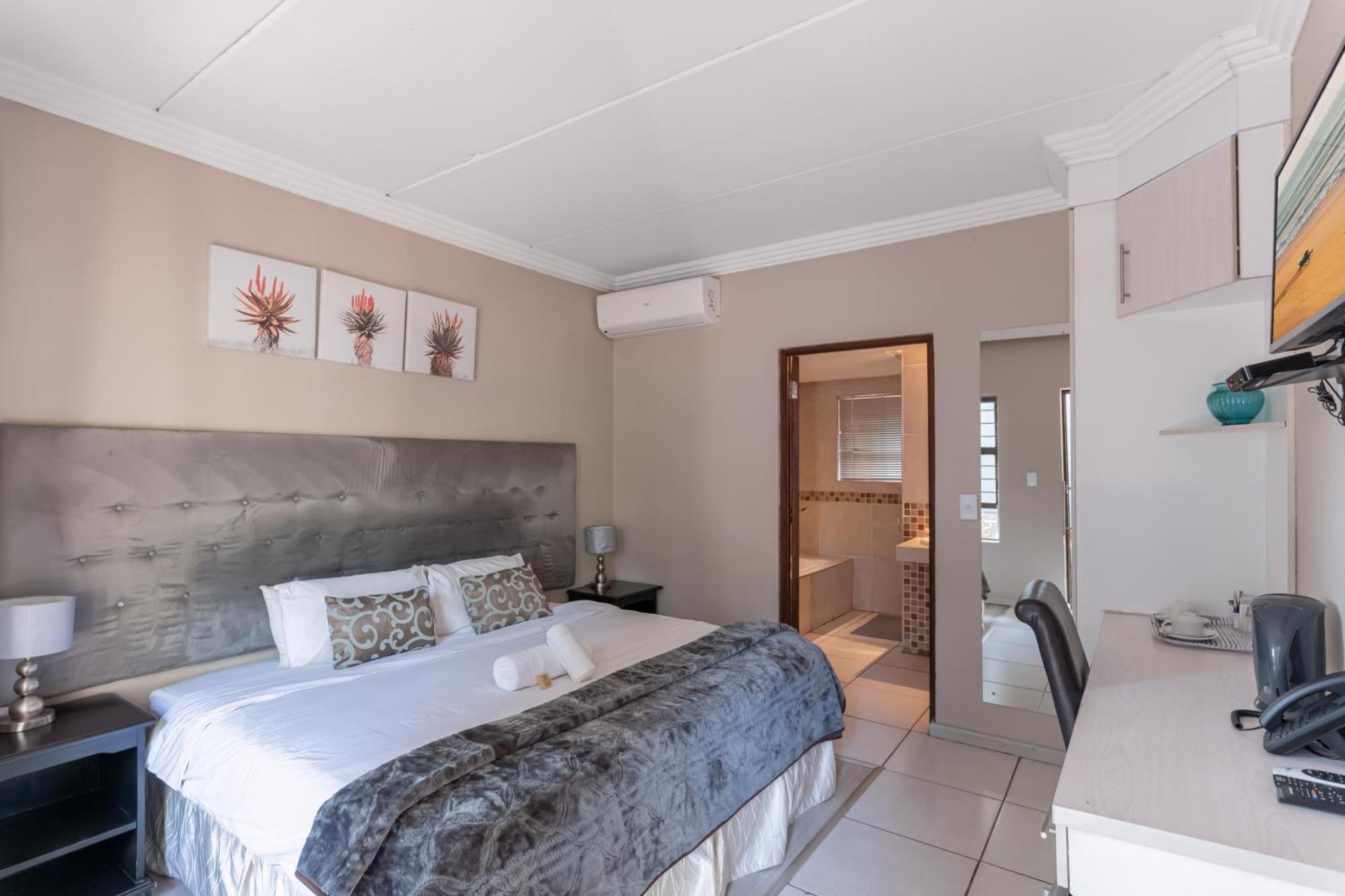 Villa Africa Boutique Hotel & Spa Pretoria-Noord Buitenkant foto