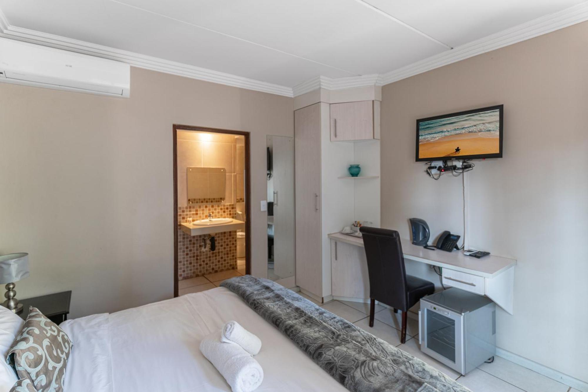Villa Africa Boutique Hotel & Spa Pretoria-Noord Buitenkant foto